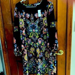 NWT Ann Taylor Loft Floral Dress